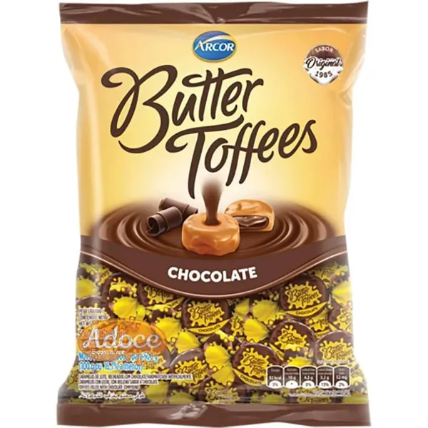 Butter Toffees 500g 2