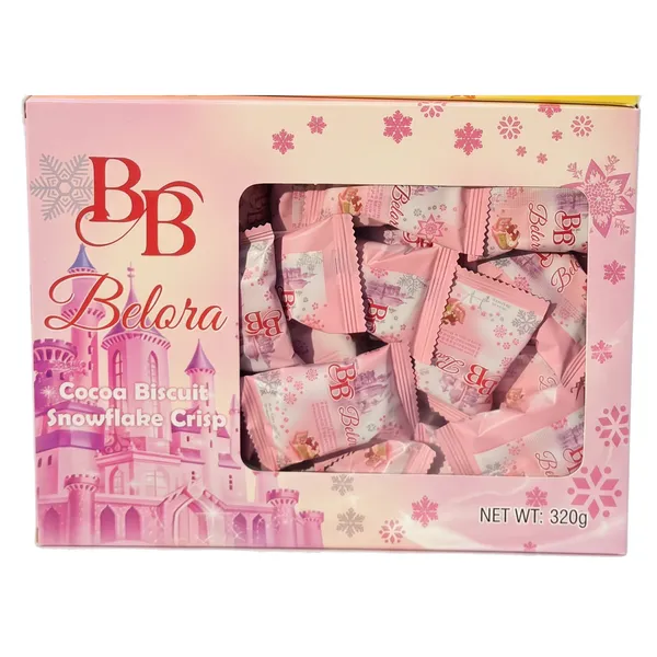 BB Belora хайр чихэр 320г 2
