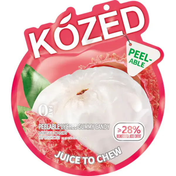 Kozed чихэр ууттай 75г thumbnail 4