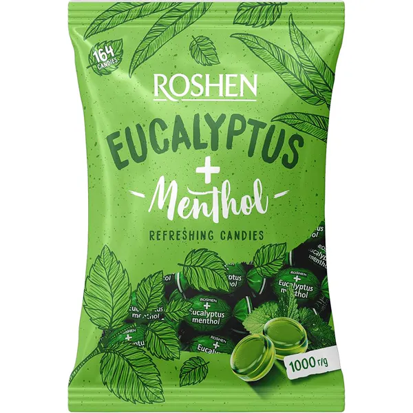 Roshen Eucallyptus 1кг