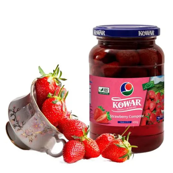 Kowar гүзээлзгэнэ 720г