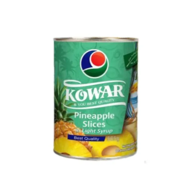 Kowar Ананас 850г