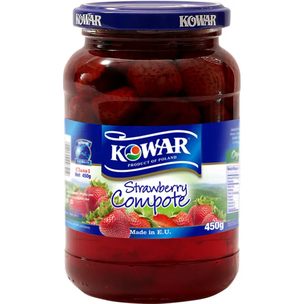 Kowar гүзээлзгэнэ 450г