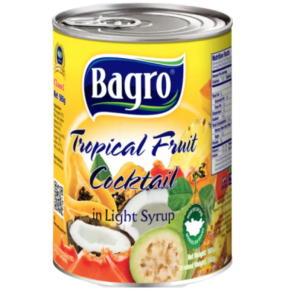 Bagro коктейль 850г