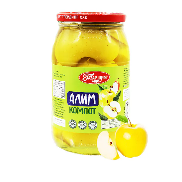 гш Алим 900мл