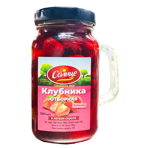 Солнце Сэнжтэй 680мл