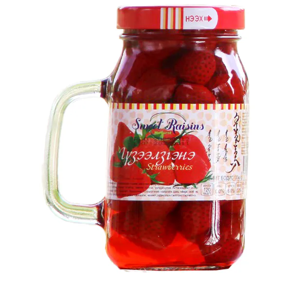 Sweet raisins 580г 2