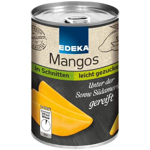 GG Mangos 425г/л/