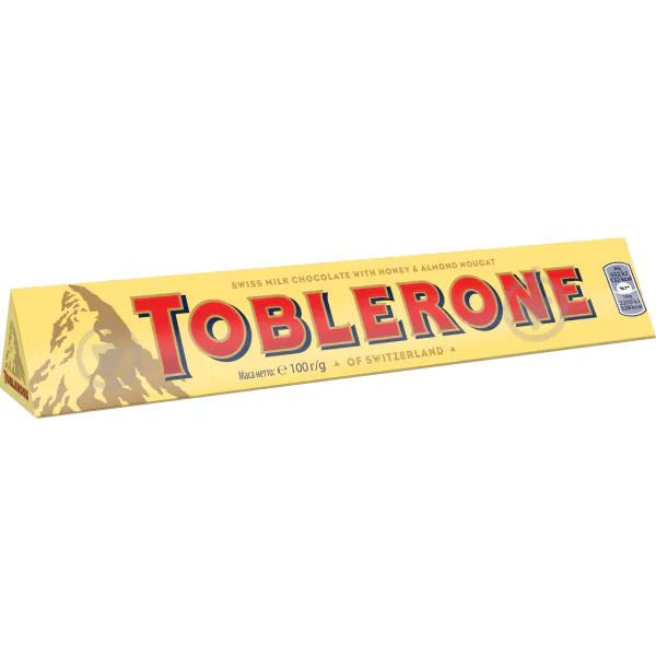 Toblerone шок 100г
