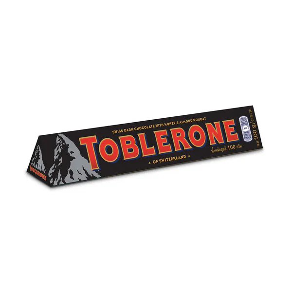 Toblerone шок 100г 2
