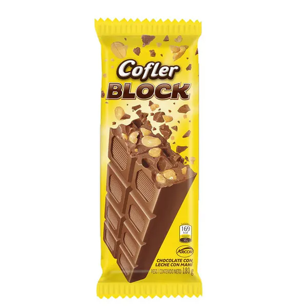 Cofler Block 170g