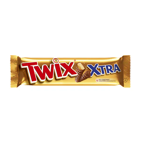 Twix 82g