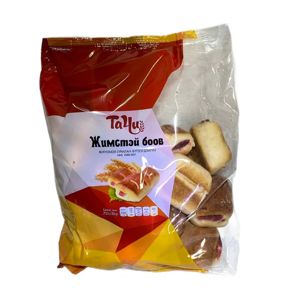тч Жимст боов 750 г