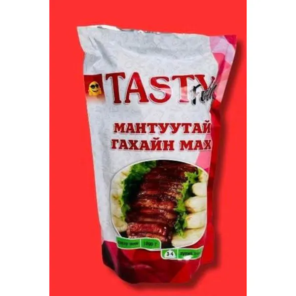 Tasty Хавчуургатай гахайн мах 1200г