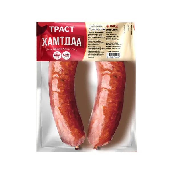 Траст хамтдаа /кг/