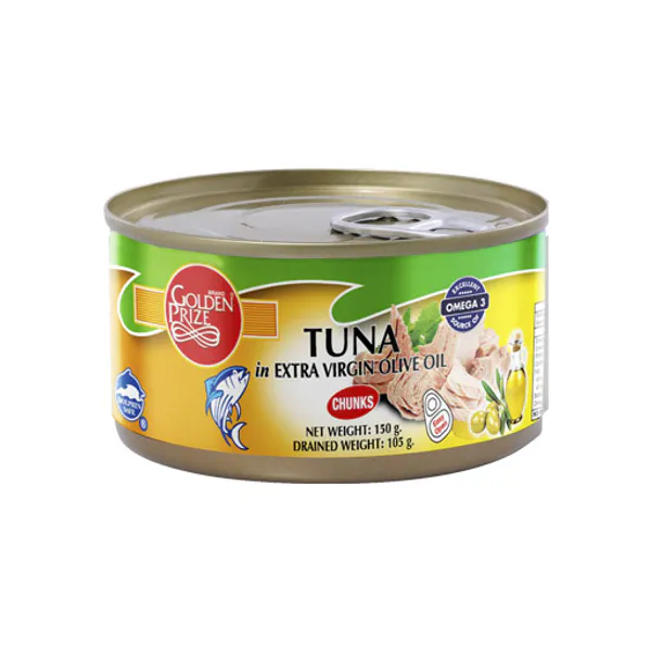 Golden prize Tuna 400г
