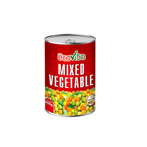 Ecovita mixed vegetables 400g