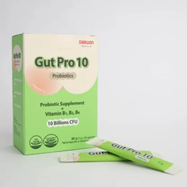 Pro+biotic 70мл*6ш