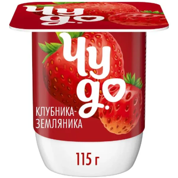 Чудо иогурт 115гр