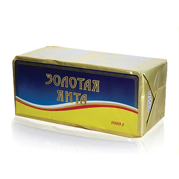 Золотая Янта масло 1000г