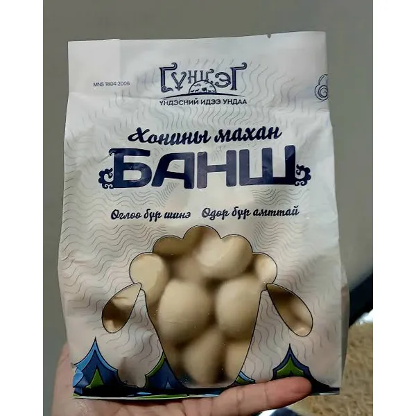 ТМ хонины банш 400г