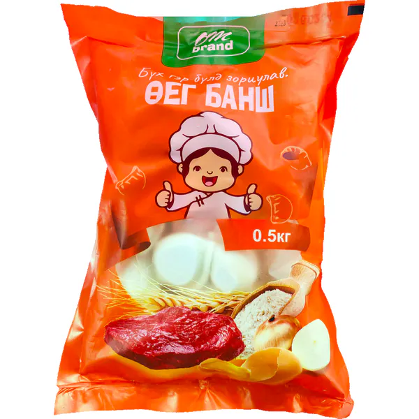 Өег банш 500г