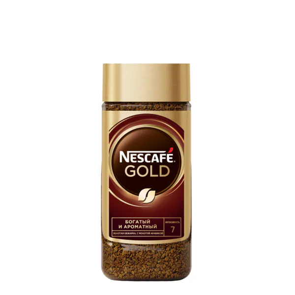 Nescafe gold 95ш/ш/