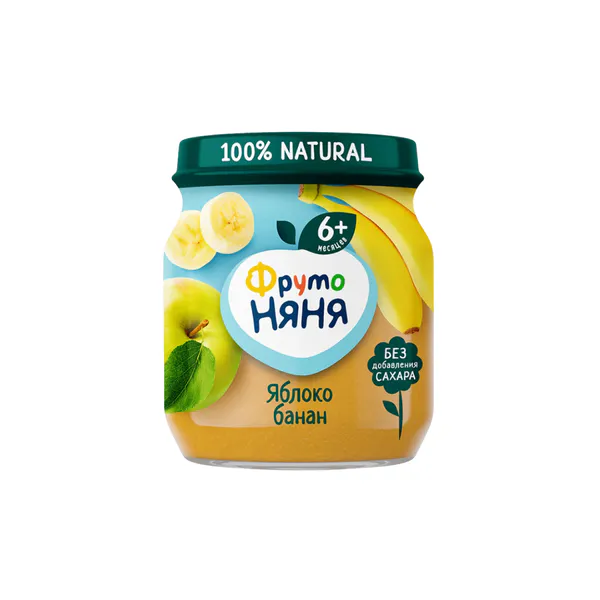 Фруто няня 100г /ш/