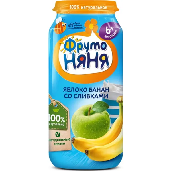 Фруто няня 250г /ш/ 2
