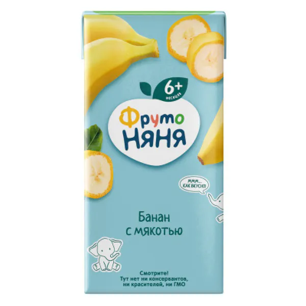 Фрута няня соруултай 200мл