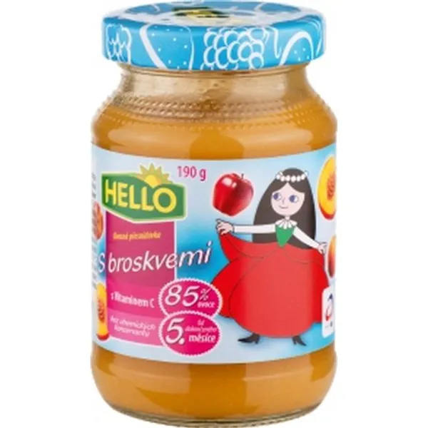 Hello нухаш 200г