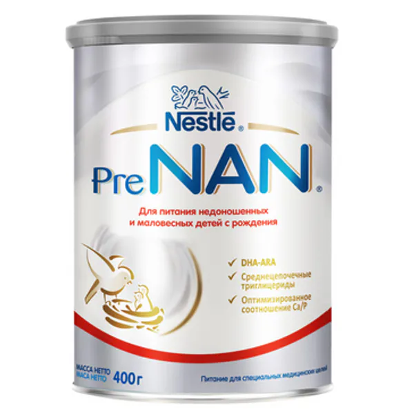 NAN Expert pro х/сүү 400г