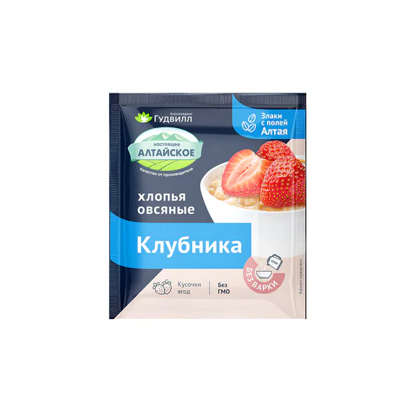 Алтайское овьёос 40г