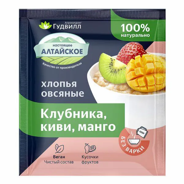 Алтайское овьёос 40г 2