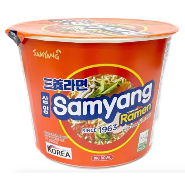 Samyang Ramen т/аягатай 115g