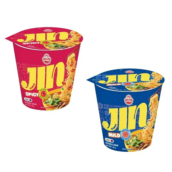 JinRamen ж/аягатай 65г
