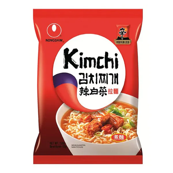 Nongshim кимчи ууттай 120г