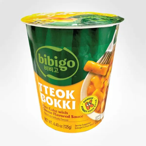 Bibigo аягатай дог 125г