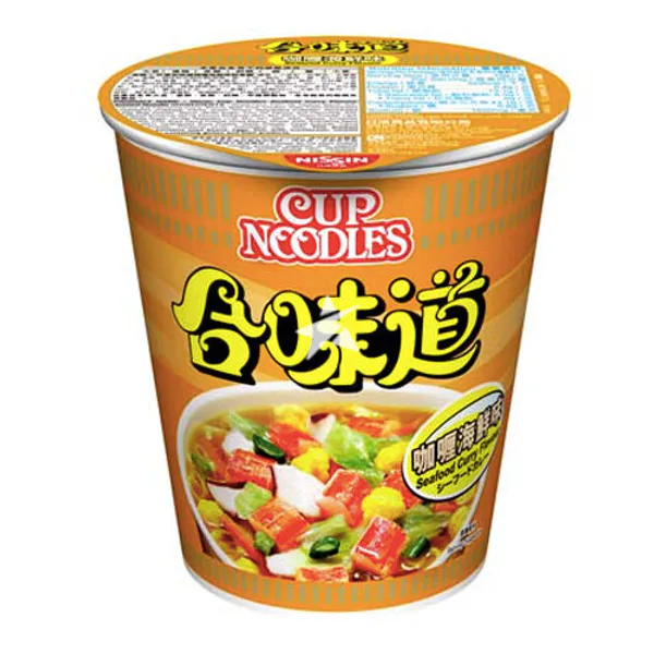 Cup noodles аягатай 75г thumbnail 3