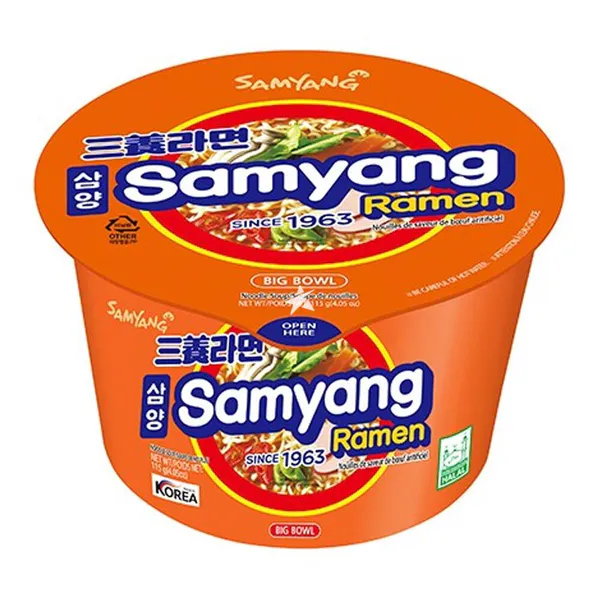 Samyang Ramen т/аягатай 115g