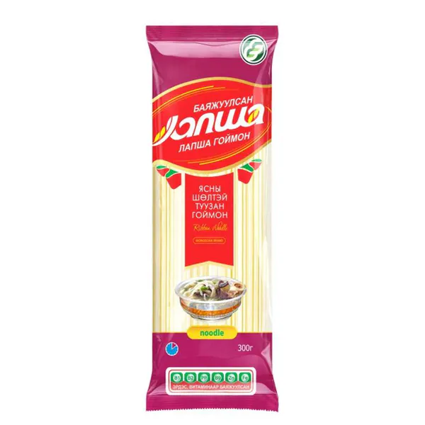 Лапша гоймон 300г 2