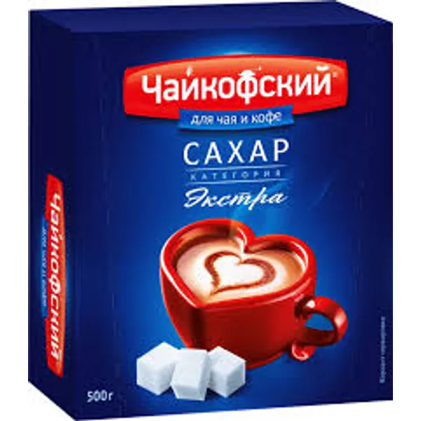 Чайкофский сахар 500г