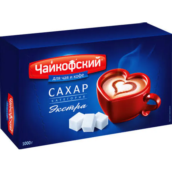 Чайкофский сахар 1кг