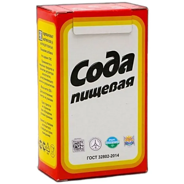 Хүнсний сода 500г