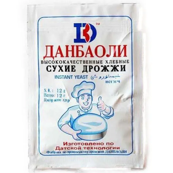 Данбаоли исгэгч 12г