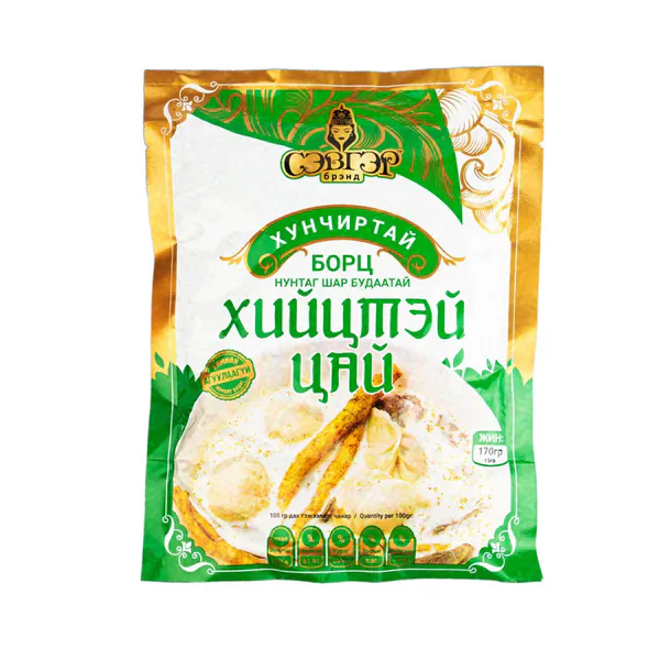 Сэвгэр хийцтэй цай 170г