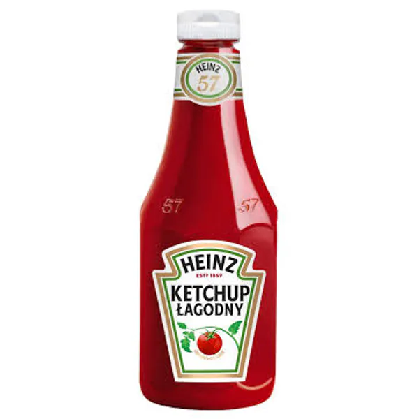 Heinz кетчуп 570г