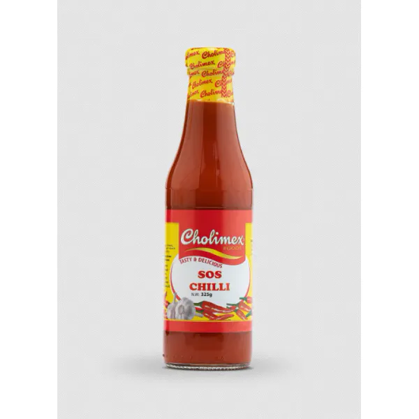 Cholimex Чихэрлэг соус 270g