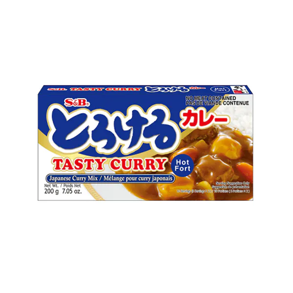 Tasty curry 200g