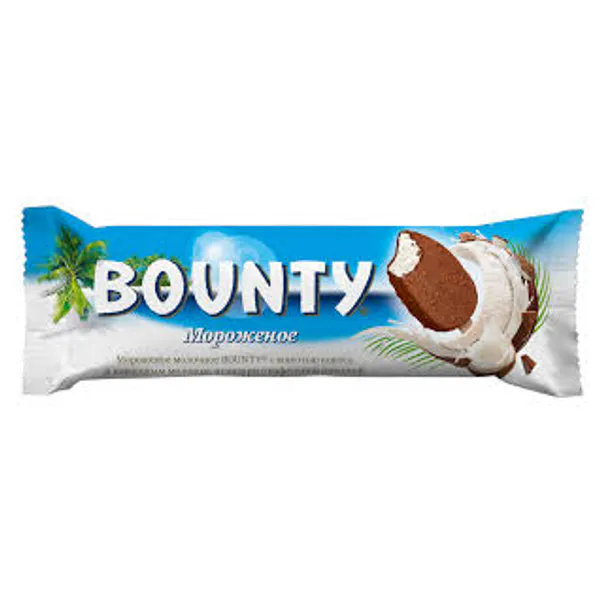 Bounty иштэй